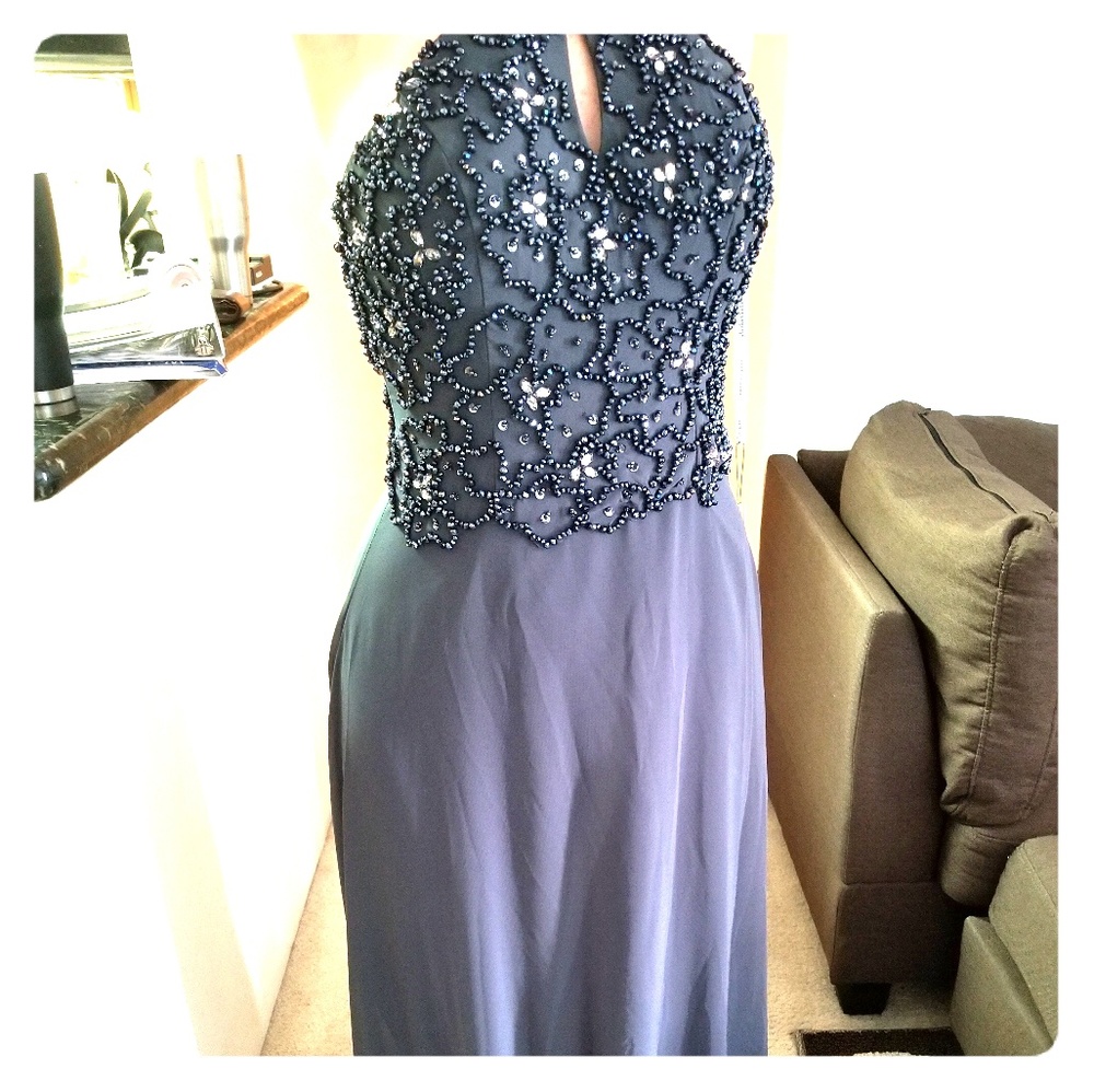Formal ball gown